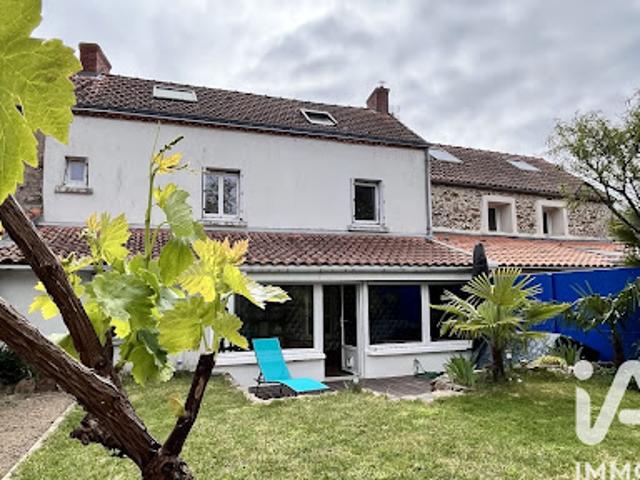 Maison vente à Nantes, Bouguenais