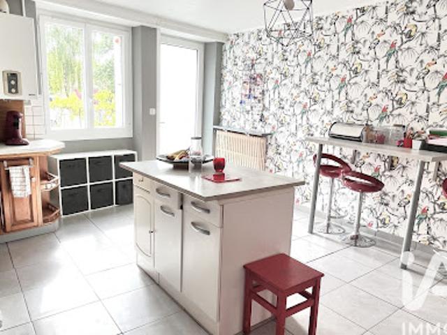 Maison vente à Nantes, Bouguenais