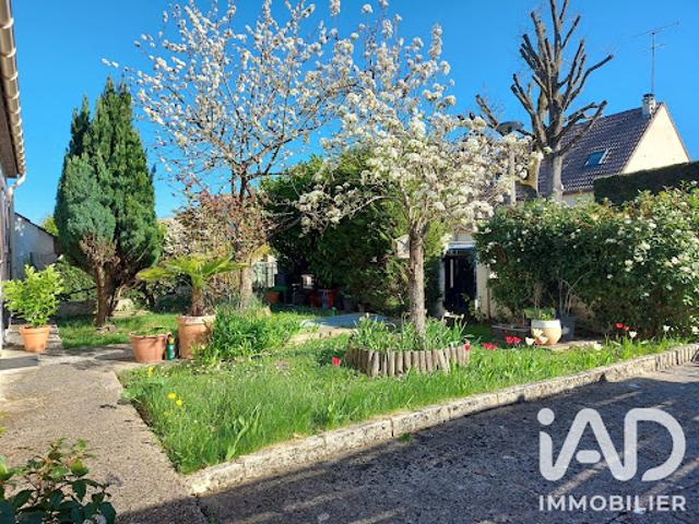 Maison vente à Fontainebleau, Champagne-sur-seine