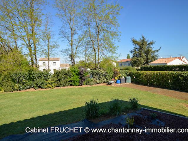 Maison vente à Chantonnay