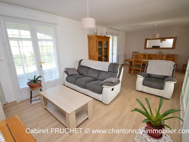Maison vente à La Roche-sur-Yon, Chantonnay