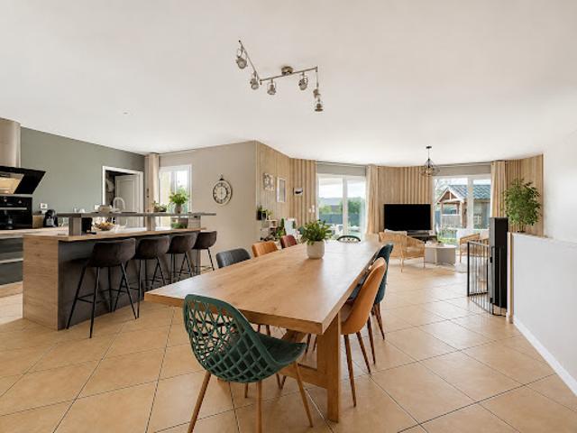 Maison vente à Mâcon, Charnay-lès-mâcon