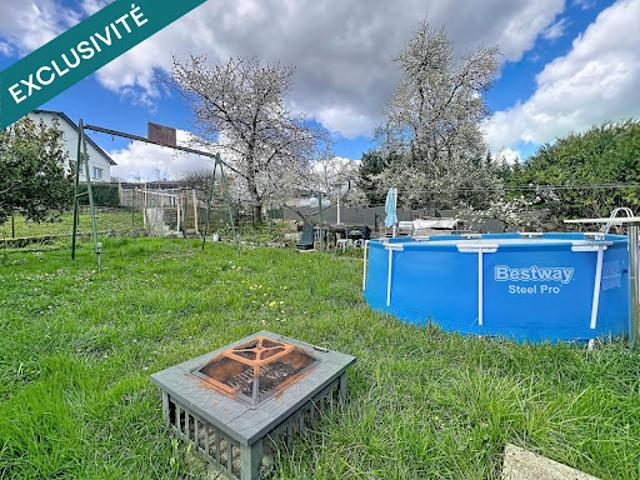 Maison vente à Thionville, Vitry-sur-orne