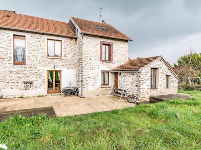 Maison vente à Guéret, Colondannes