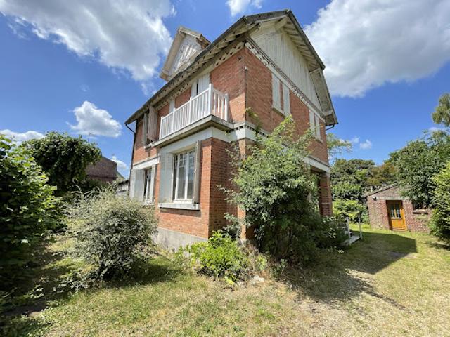 Maison vente à Compiègne