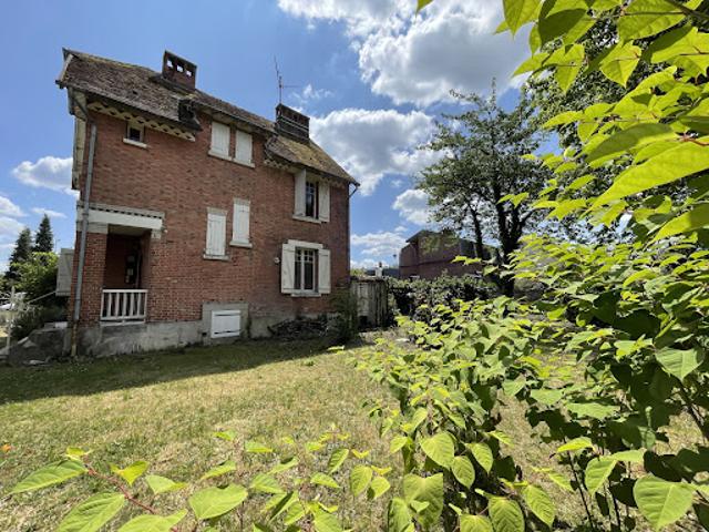 Maison vente à Compiègne