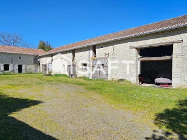 Maison vente à Courcoué, Indre-et-Loire