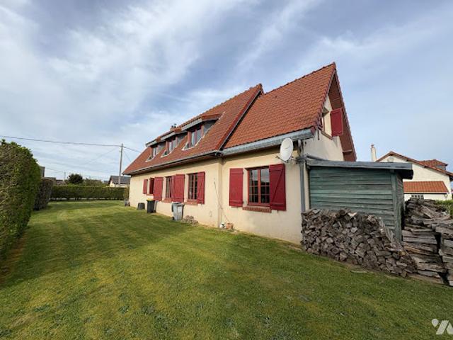 Maison vente à Dieppe, Criel-sur-mer
