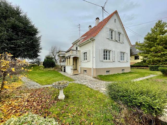 Maison vente à Haguenau-Wissembourg, Drusenheim