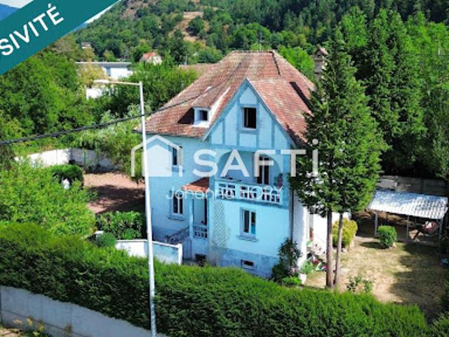 Maison vente à Thann-Guebwiller, Oderen