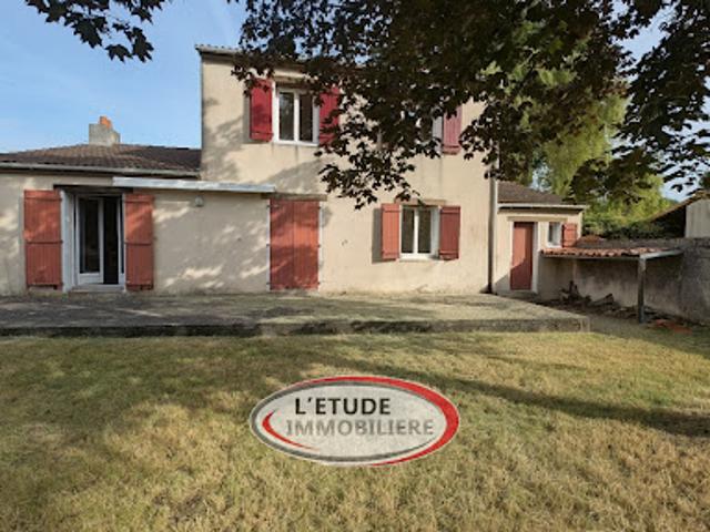 Maison vente à Nantes, Haute-goulaine