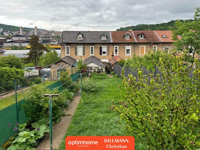 Maison vente à Thionville, Hayange