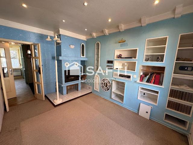 Maison vente à Forbach-Boulay-Moselle, Hombourg-haut