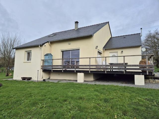 Maison vente à Châteaubriant-Ancenis, Juigné-des-moutiers
