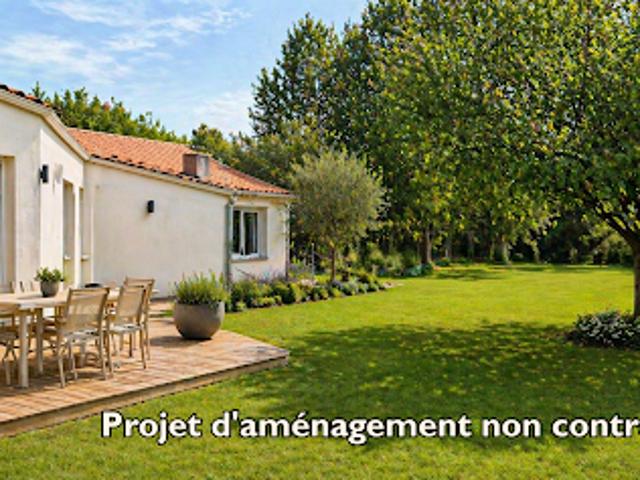 Maison vente à La Rochelle, La Jarrie