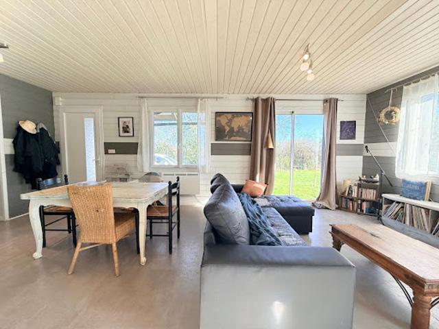 Maison vente à Mirande, Lannux