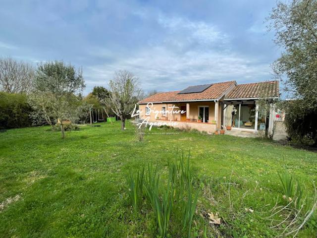 Maison vente à Agen, Aubiac