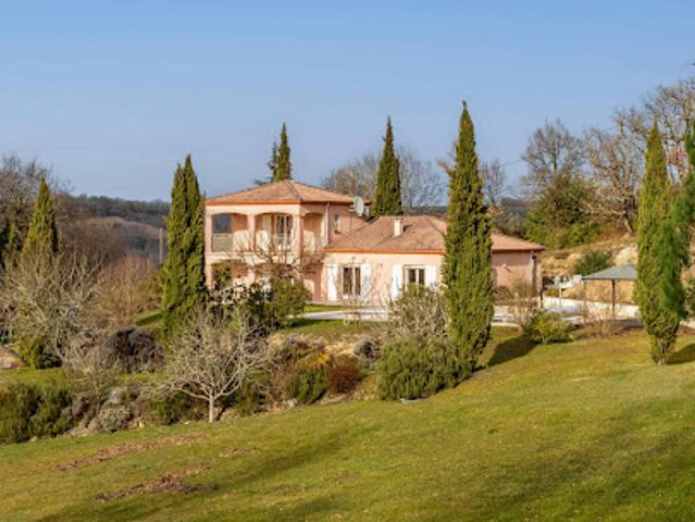 Maison vente à Laroque-timbaut, Barou