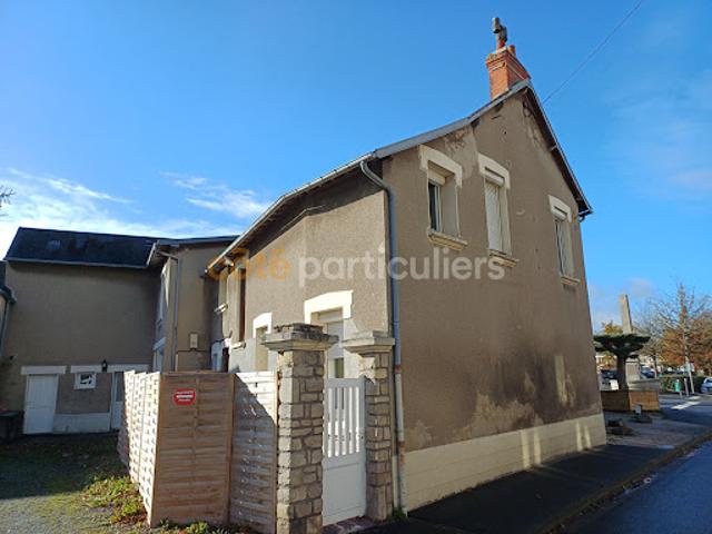 Maison vente à Bayeux, Saon