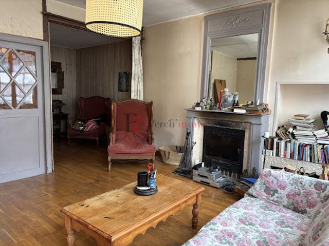 Maison vente à Mortagne-au-Perche, Moulicent