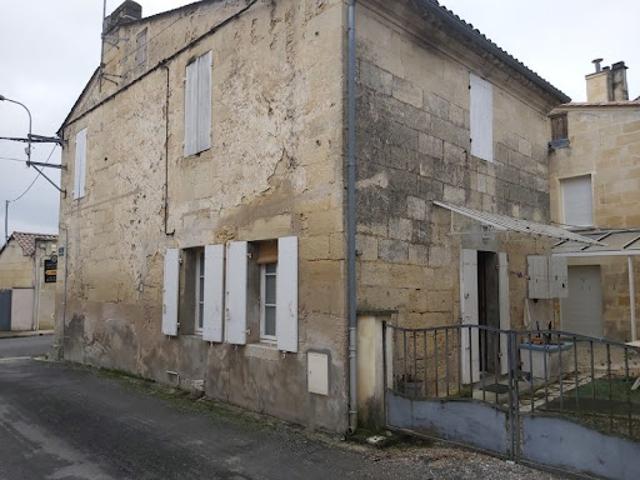 Maison vente à Libourne, Moulon