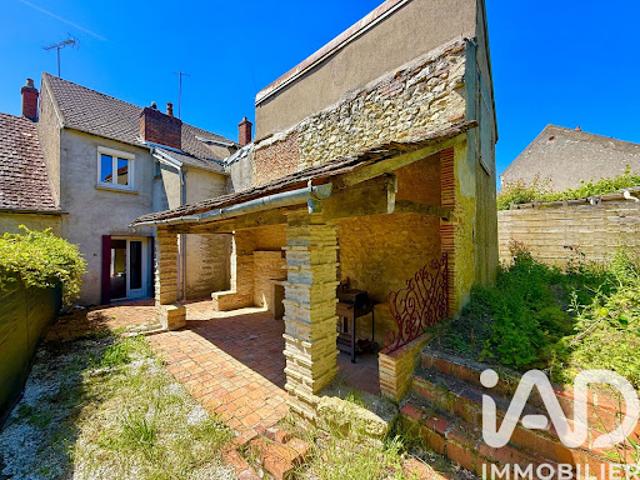 Maison vente à Cosne-Cours-sur-Loire, Myennes