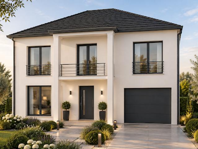 Maison vente à Nandy, Seine-et-Marne
