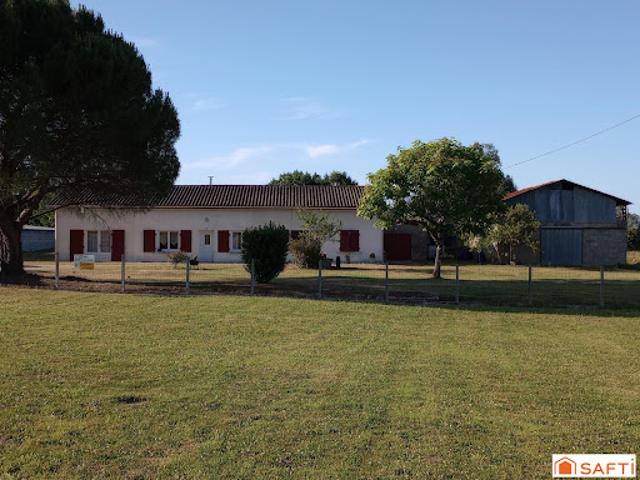 Maison vente à Jonzac, Montguyon