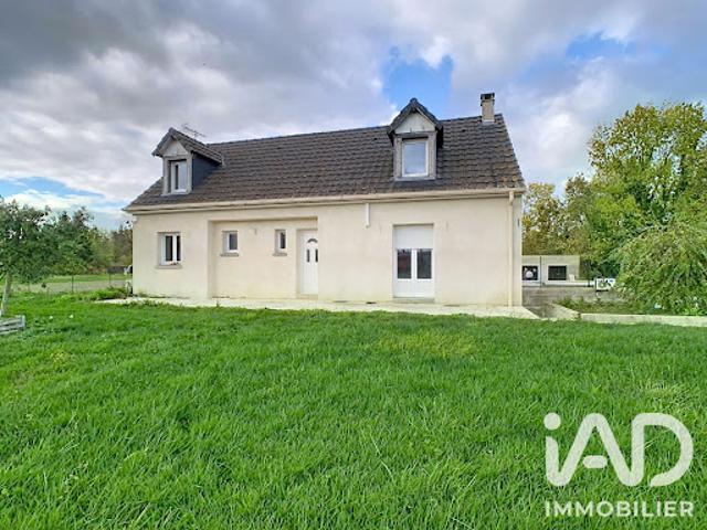 Maison vente à Ognes, Marne