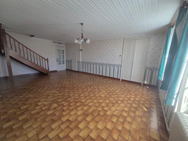 Maison vente à Châteauroux, Pellevoisin