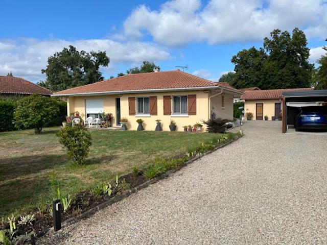 Maison vente à Mont-de-Marsan, Pontenx-les-forges
