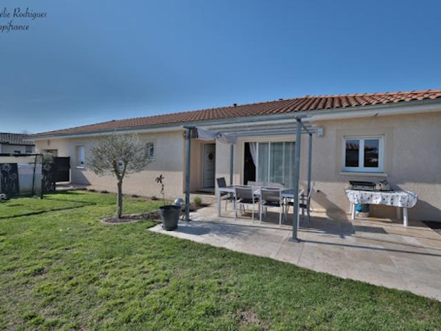 Maison vente à Bourg-en-Bresse, Saint-andré-de-bâgé