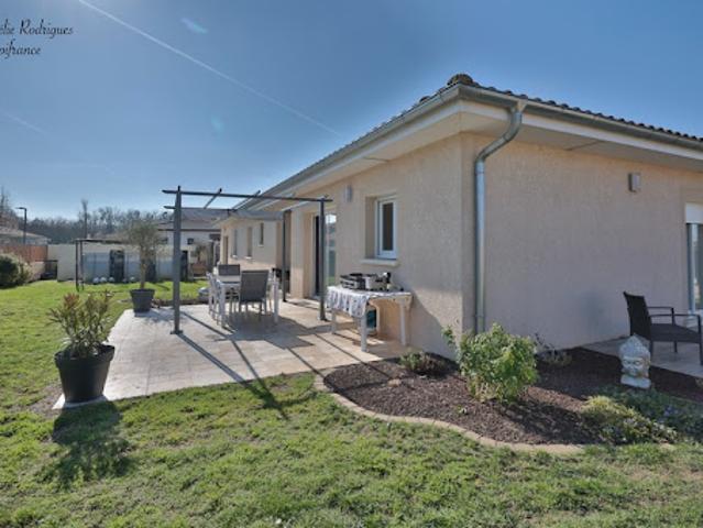 Maison vente à Bourg-en-Bresse, Saint-andré-de-bâgé