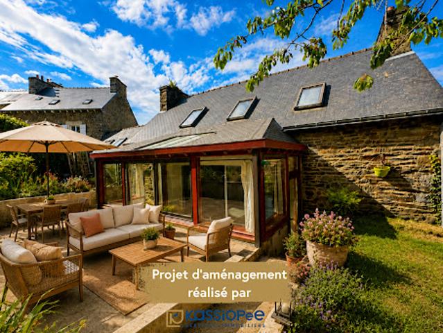Maison vente à Saint-Brieuc, Bretagne