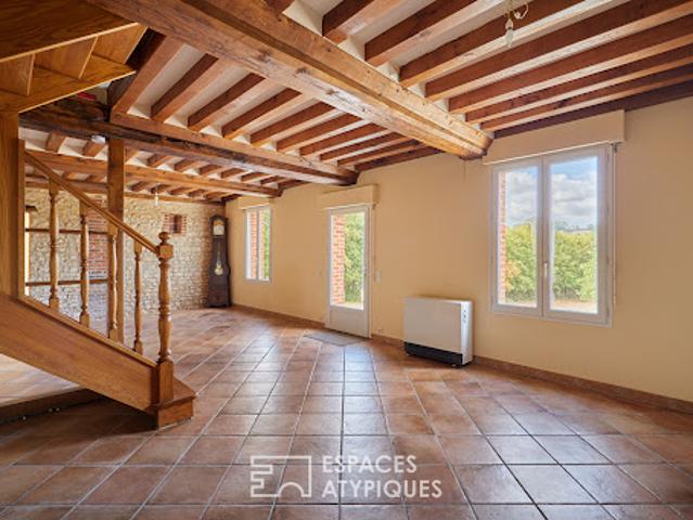 Maison vente à Lisieux, Saint-jean-de-livet