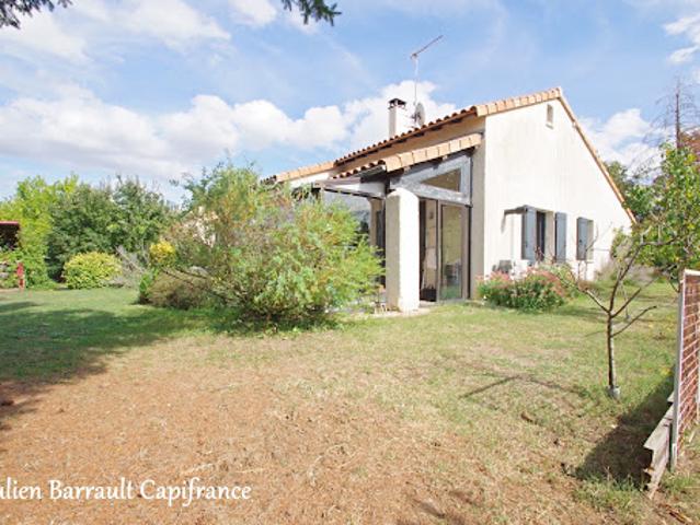 Maison vente à Le Bois du Moulin, Saint-Julien-l'Ars