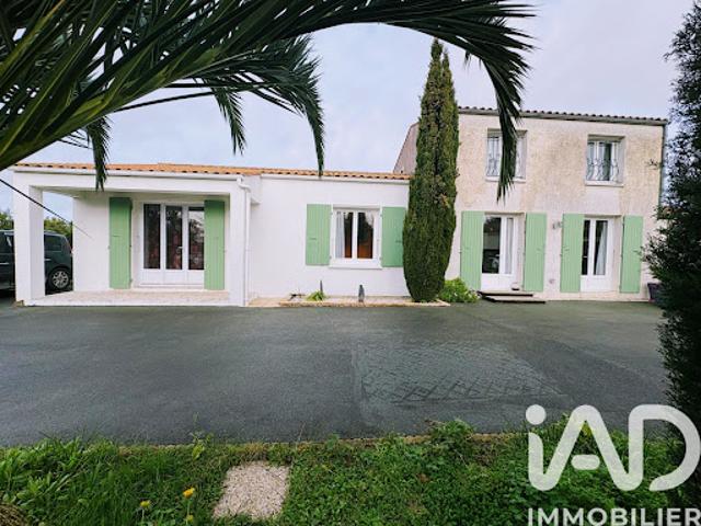 Maison vente à Rochefort, Saint-pierre-d'oléron