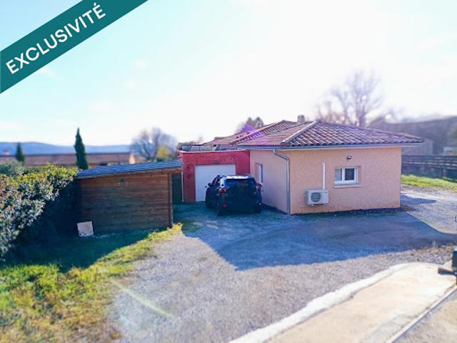 Maison vente à Largentière, Saint-privat