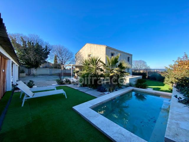 Maison vente à Nîmes, Saint-siffret