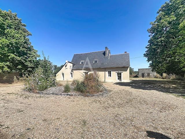 Maison vente à Segré