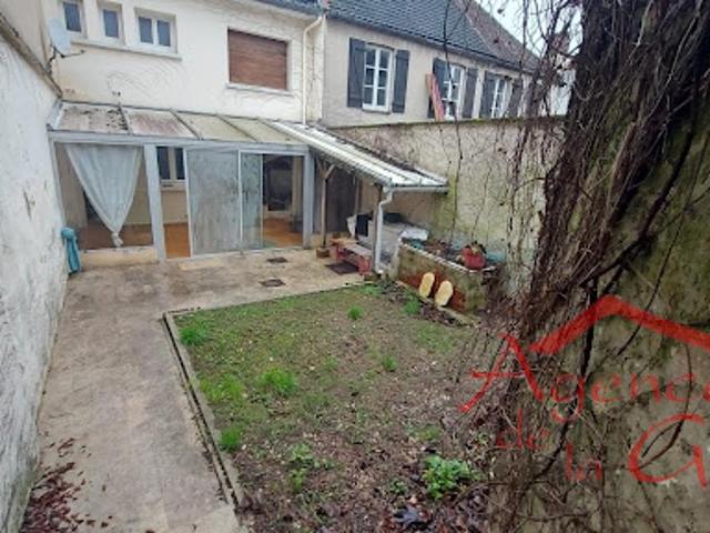 Maison vente à Sézanne, Marne