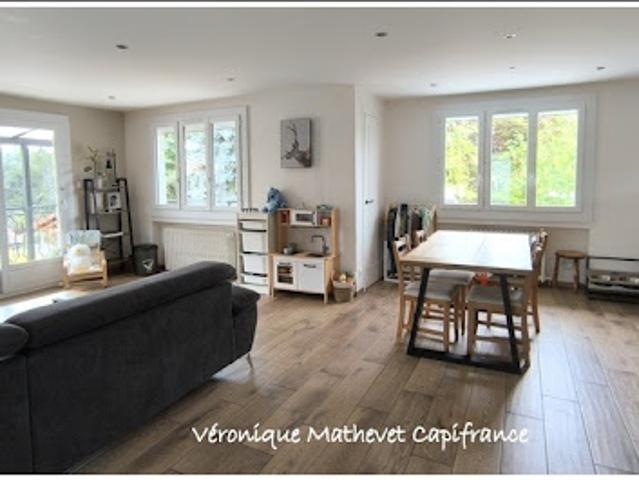 Maison vente à Saint-Étienne, Sorbiers