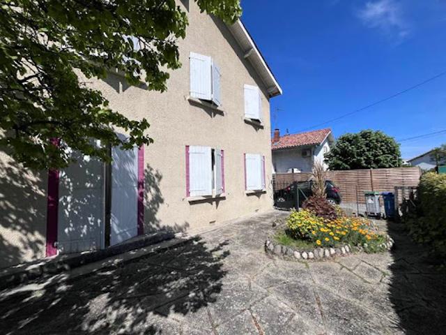 Maison vente à Toulouse