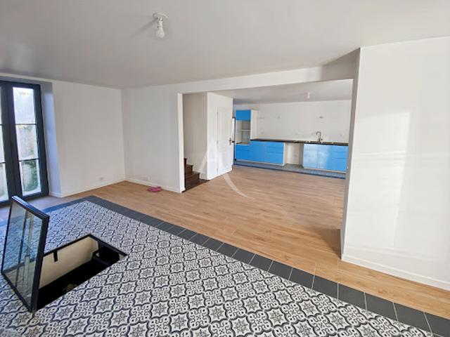 Maison vente à Les Terres Noires, Vauréal