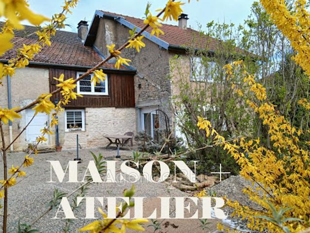 Maison vente à Besançon, Vergranne