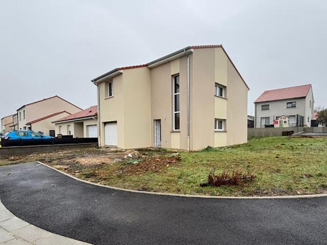 Maison vente à Metz, Vernéville