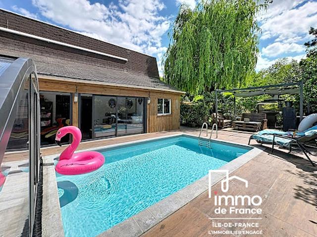 Maison vente à Meaux, Villeparisis
