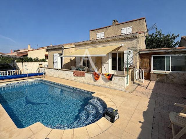 Maison vente à Istres