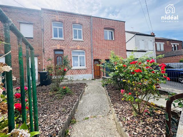 Maison vente à Avesnes-sur-Helpe, Bachant