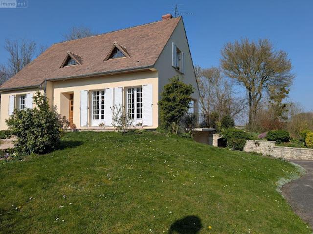 Maison vente à Compiègne, Armancourt